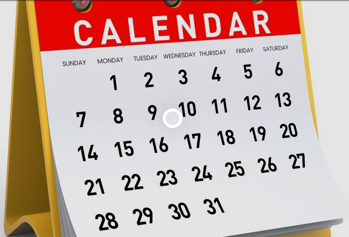  Stege Calendar